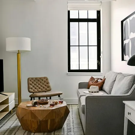 Sonder By Marriott Bonvoy Dovetail Apartments Downtown Nashville Exterior photo