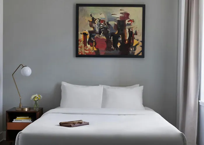 Sonder By Marriott Bonvoy Dovetail Apartments Downtown