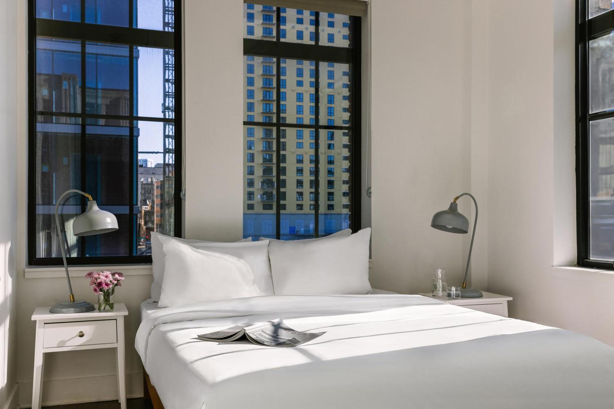 Sonder By Marriott Bonvoy Dovetail Downtown Nashville