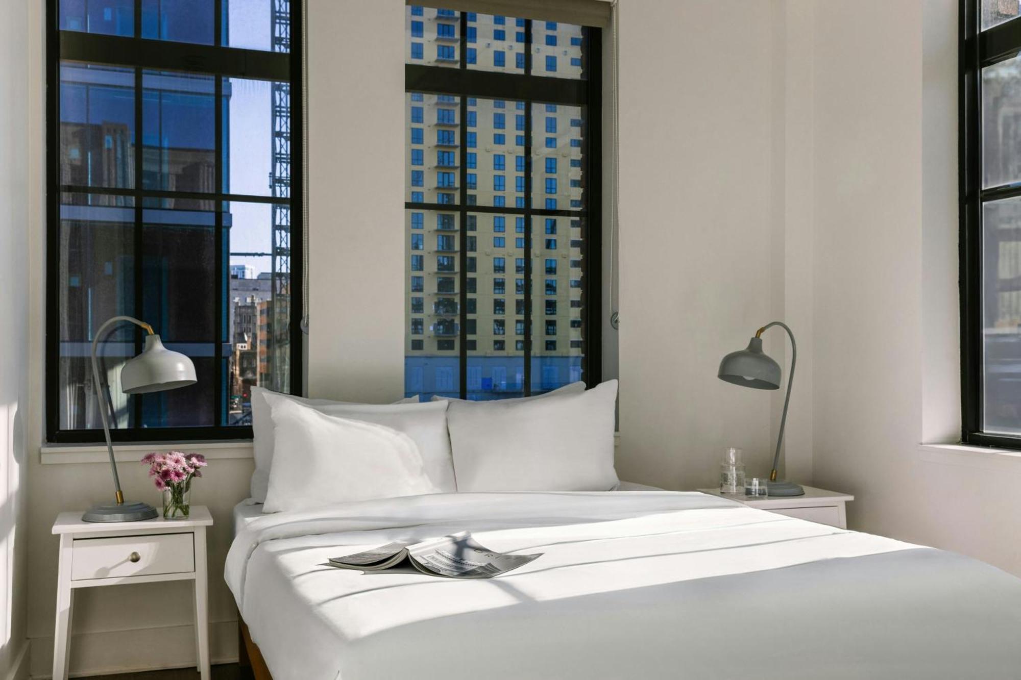 Sonder By Marriott Bonvoy Dovetail Downtown