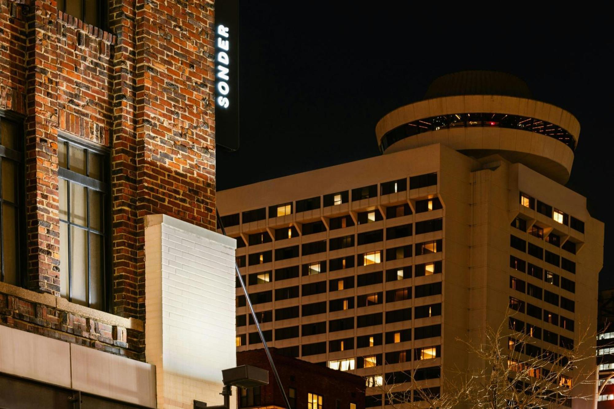 Appart hôtel Sonder By Marriott Bonvoy Dovetail Downtown