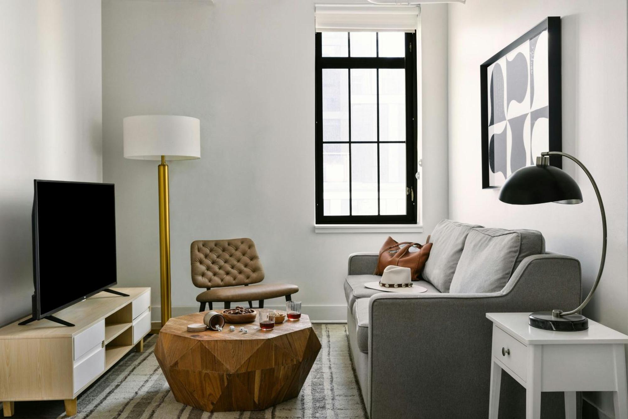 Appart hôtel Sonder By Marriott Bonvoy Dovetail Downtown *