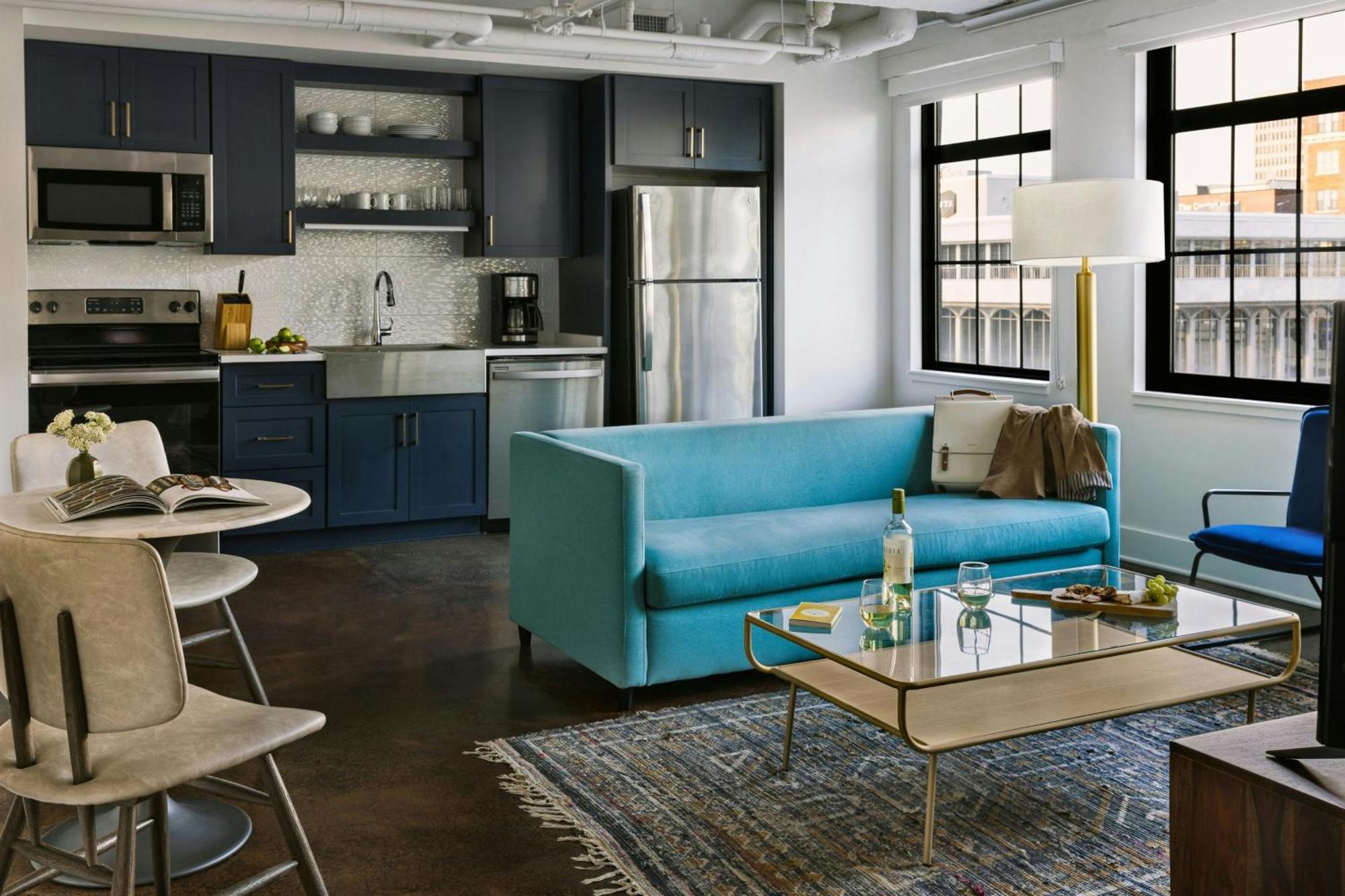 Sonder By Marriott Bonvoy Dovetail Downtown *