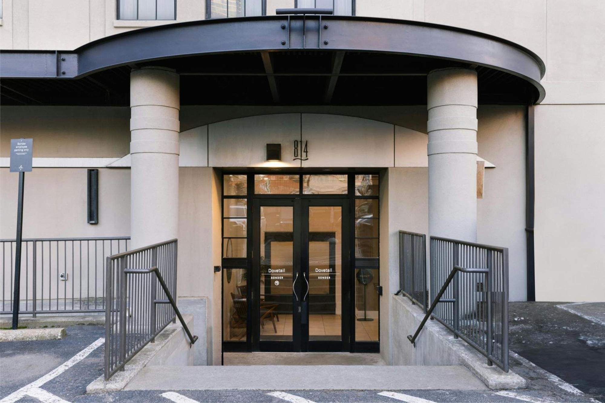 Appart hôtel Sonder By Marriott Bonvoy Dovetail Downtown *